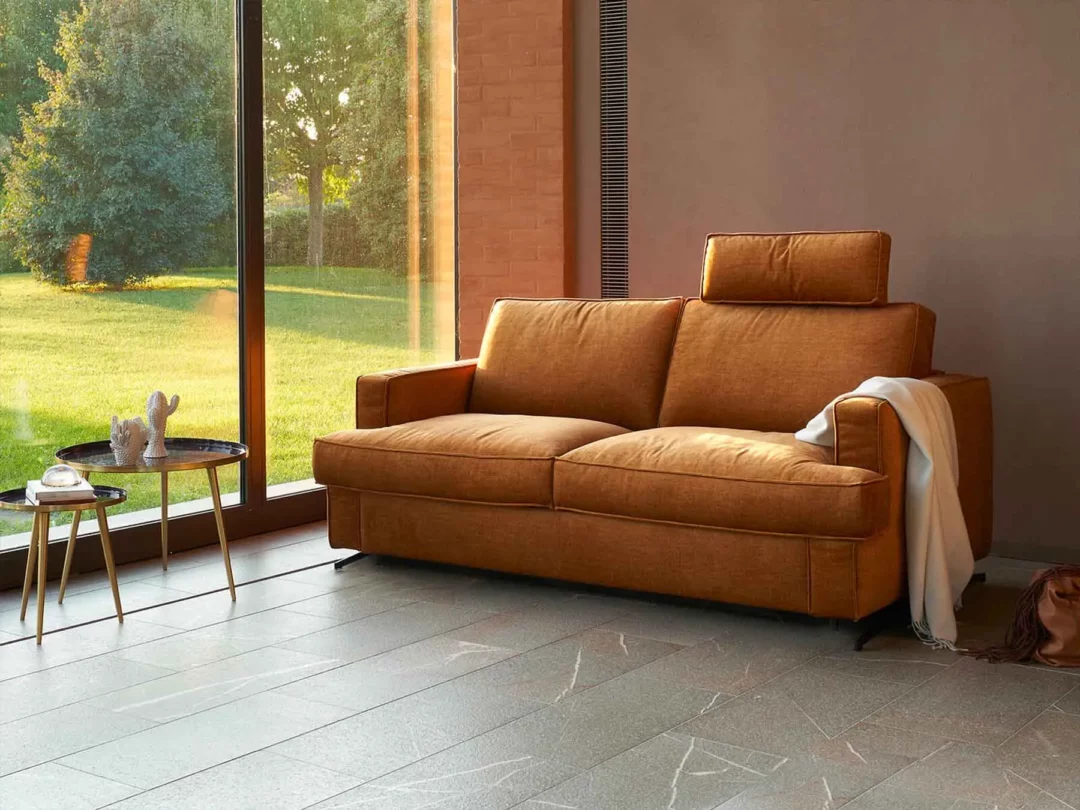 Canapé convertible 140x190