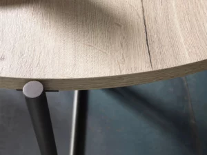 Table à manger pliable bois