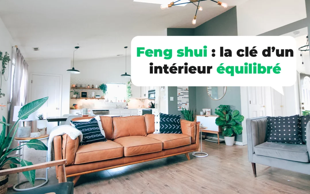 Feng shui meuble optimisé