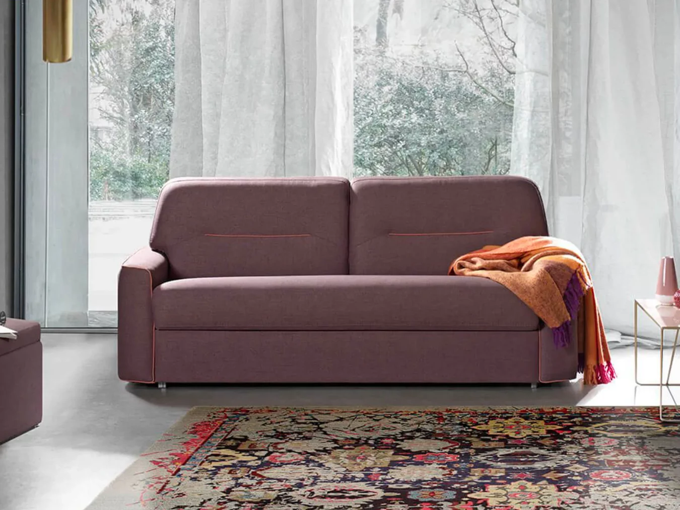 Lignet roset canapé convertible