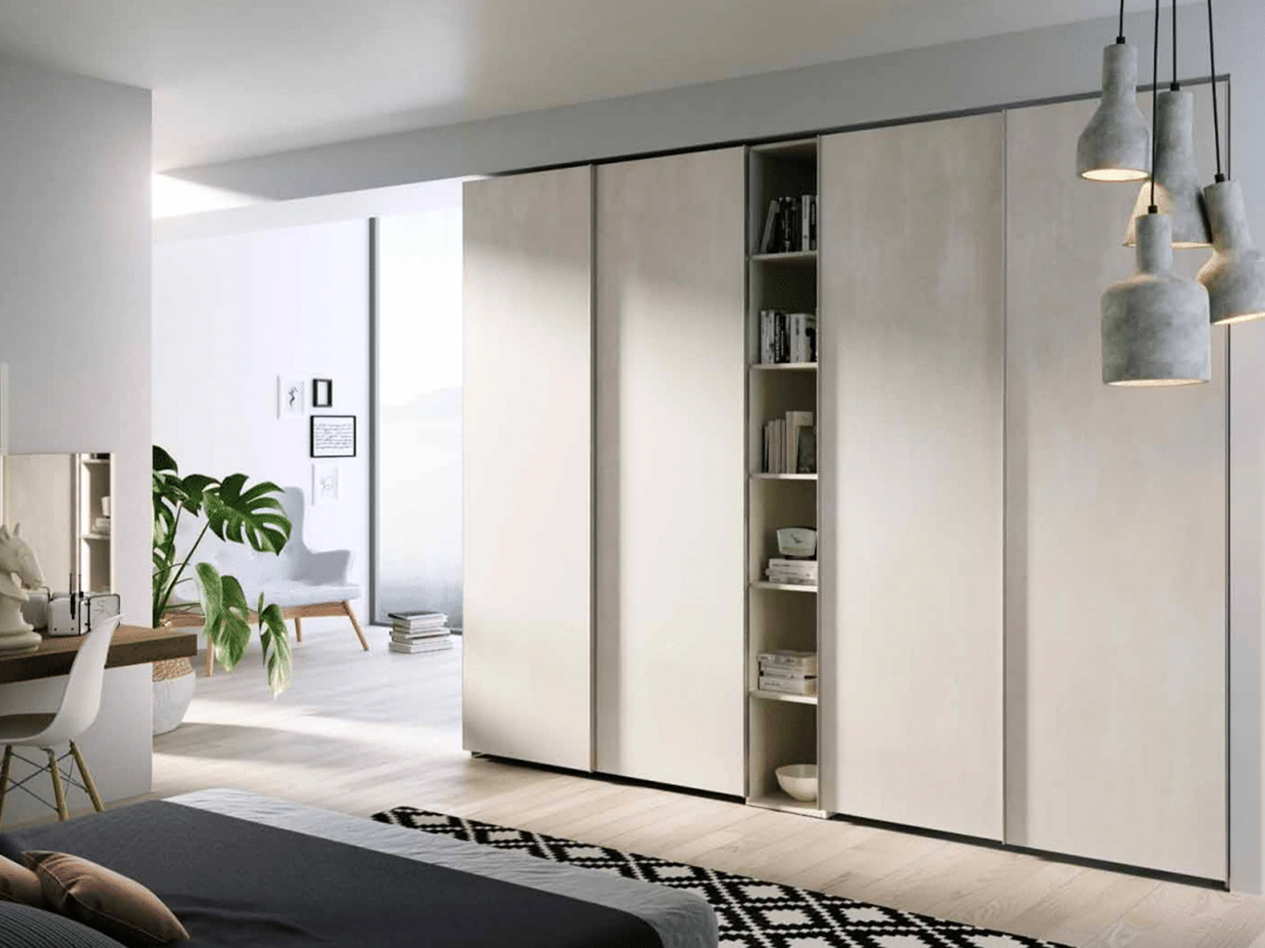 Dressing sur mesure rangements