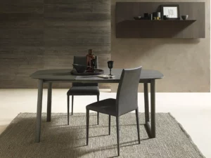 Petite table extensible