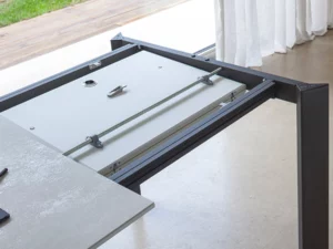 Système table extensible