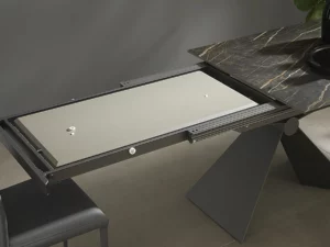 Système table extensible