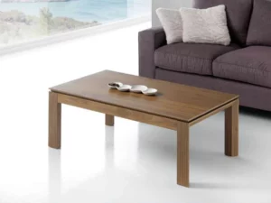 Table basse plateau