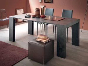 Table console extensible