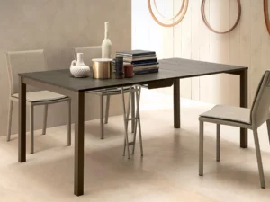 Table console extensible ' PERSONNES