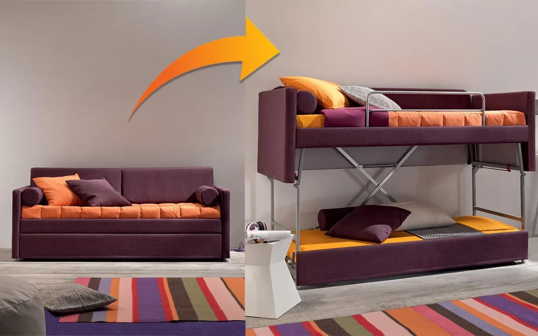Mobilier évolutif
