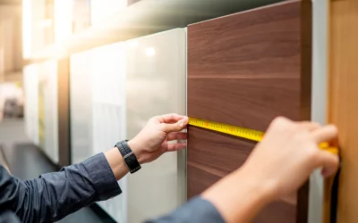 Tendances de meubles sur mesure pour 2023 : Durabilité, Fonctionnalité, Personnalisation