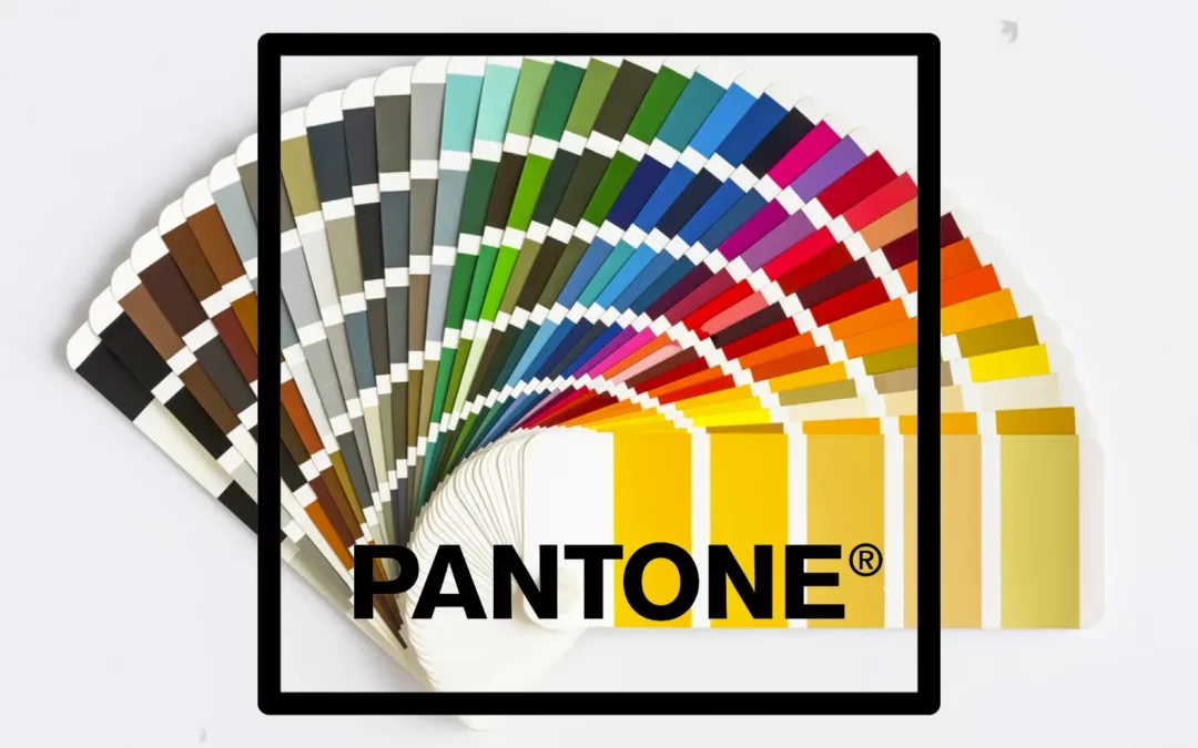 Quelles sont les couleurs PANTONE pour le printemps été 2024