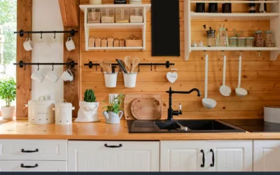 7 Objets à acheter en Friperie pour organiser sa Cuisine