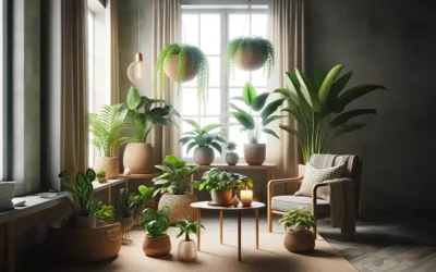 6 Plantes d’intérieur que tout le monde peut garder en vie