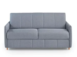 Canapé-lit gris
