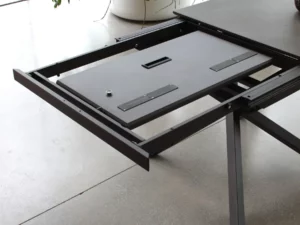 Comment fonctionne une table extensible