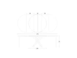 Dimension table extensible