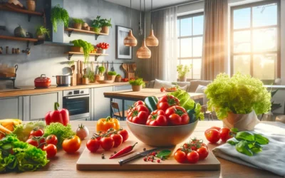 Les Légumes les plus Faciles à Cultiver en Appartement