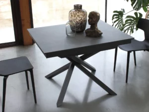 Table noire extensible