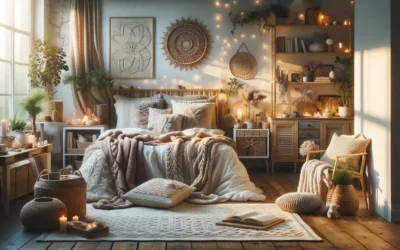 Déco chambre cocooning & Cosy – Guide